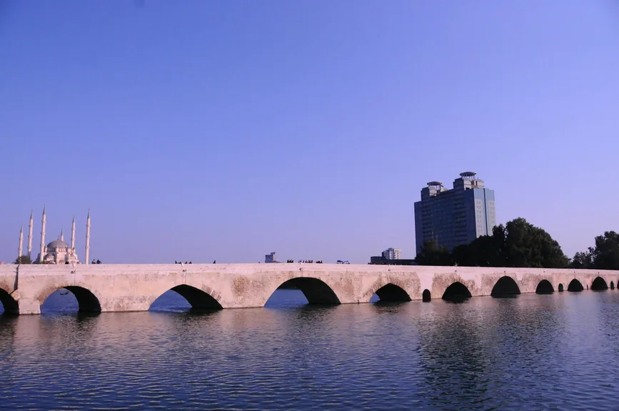 Adana konum haritasi