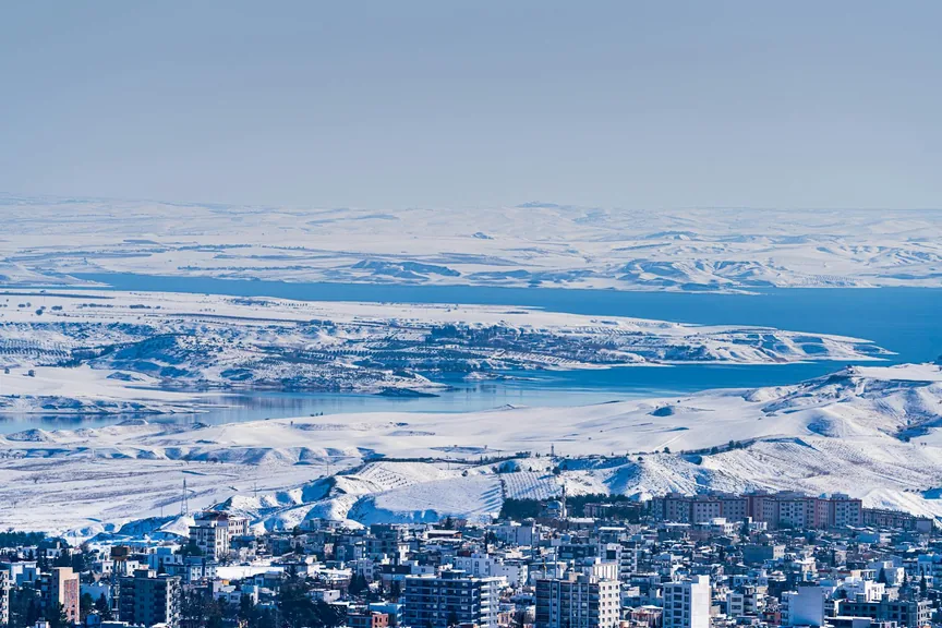 Adıyaman konum haritasi