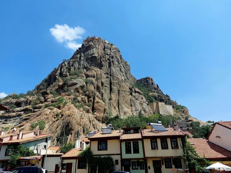 Bayat Afyonkarahisar konum haritasi