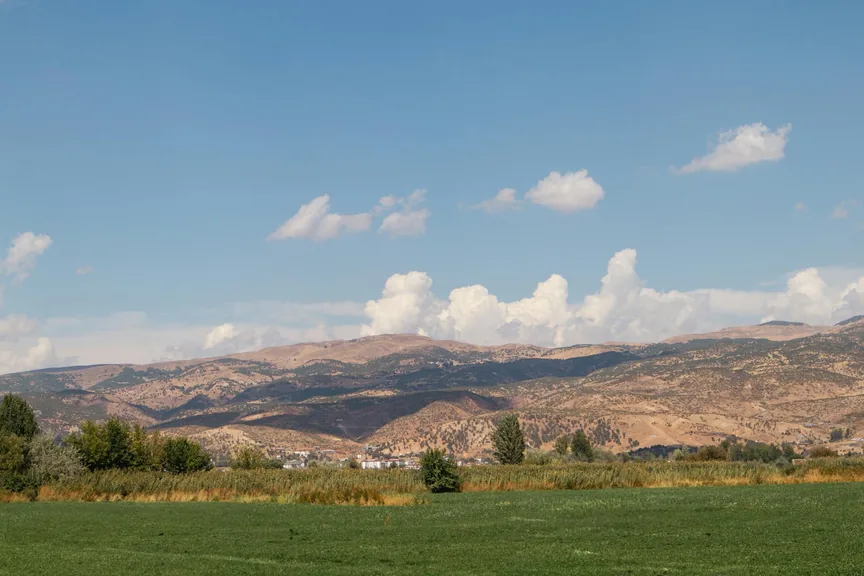 Bingöl konum haritasi