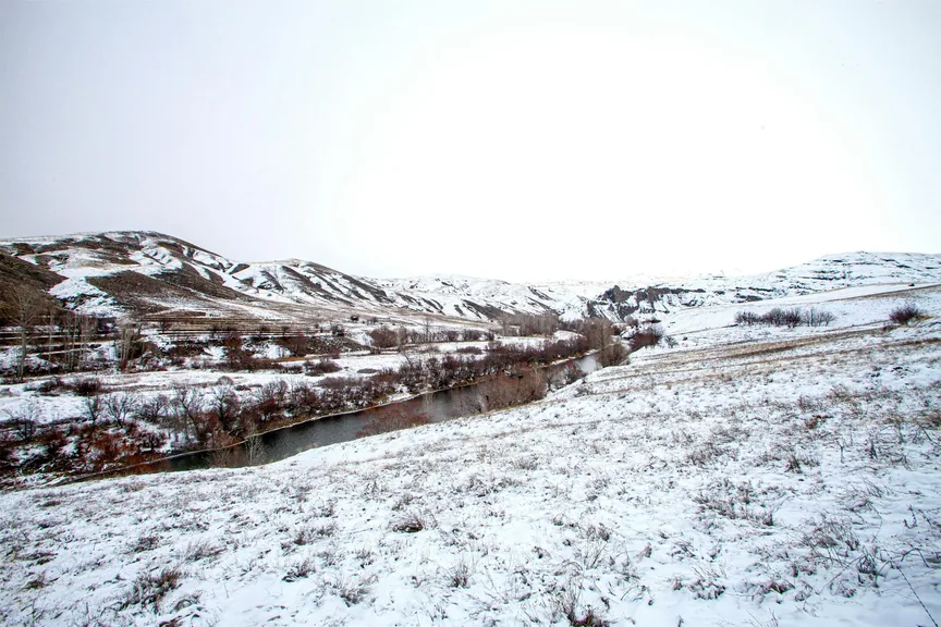 Ahlat Bitlis konum haritasi