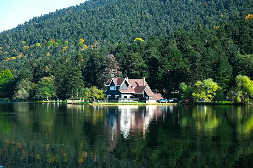 Merkez Bolu konum haritasi