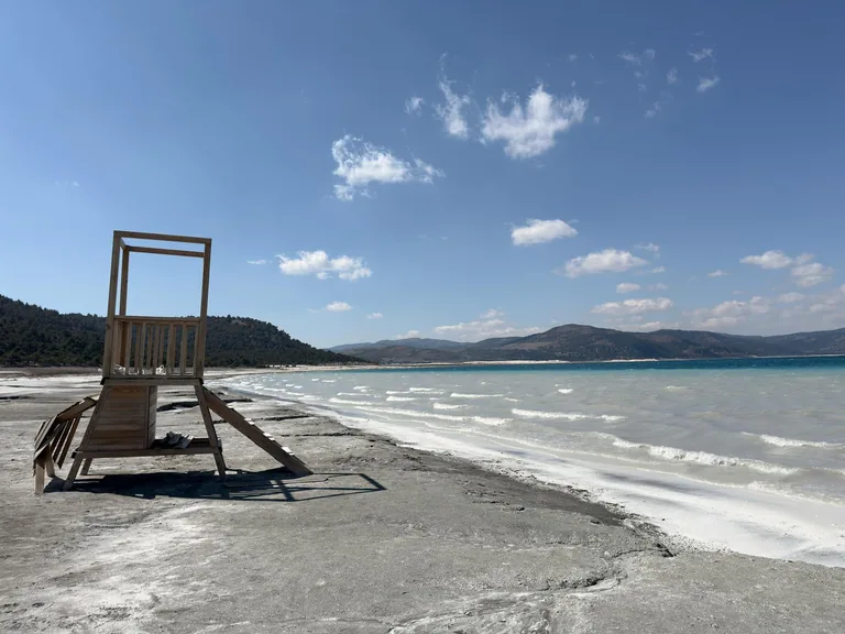 Burdur konum haritasi