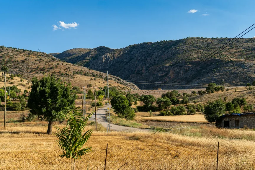 Şabanözü Çankırı konum haritasi