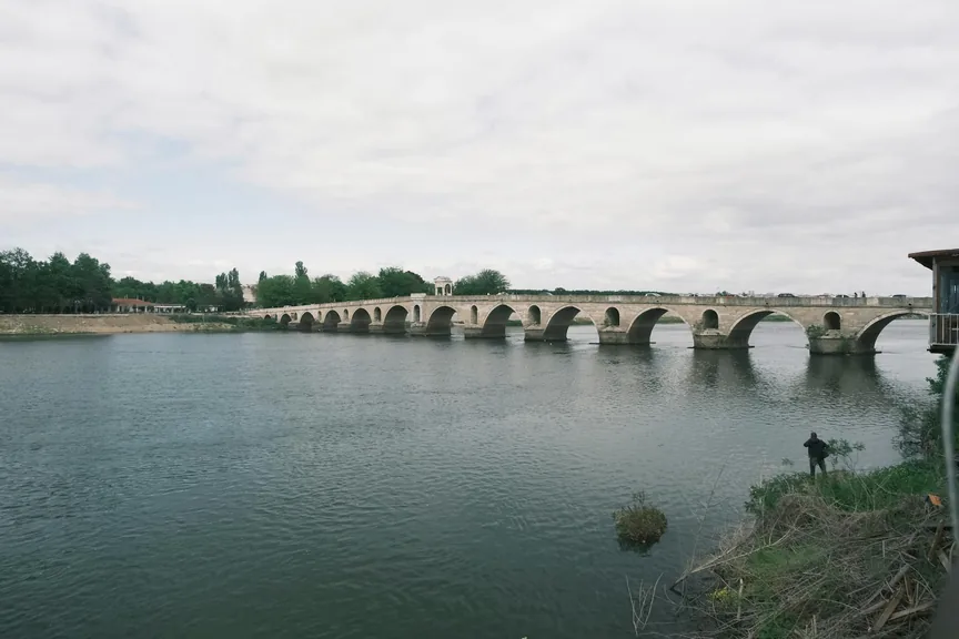 Havsa Edirne konum haritasi