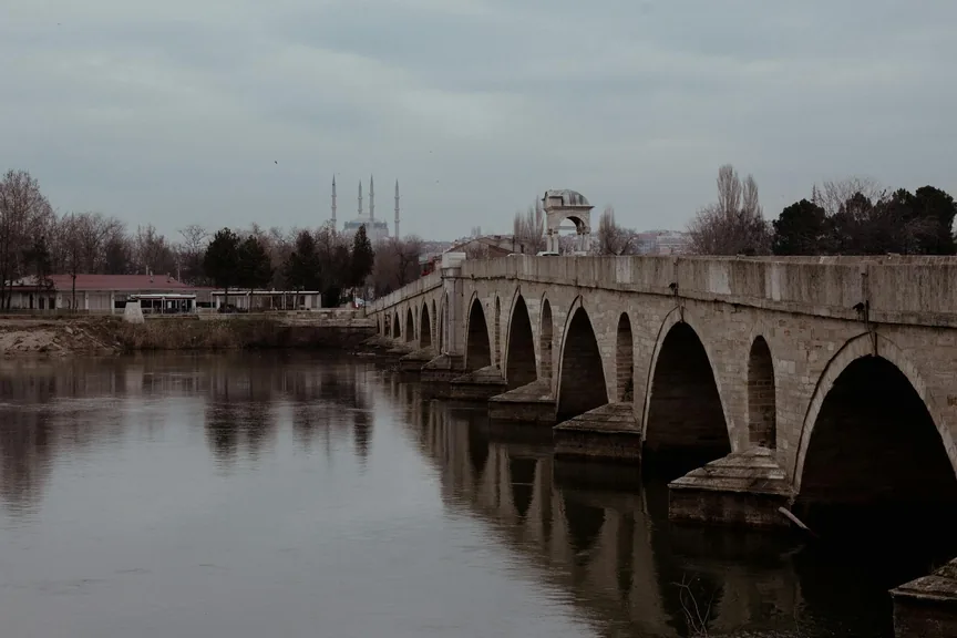 Edirne konum haritasi