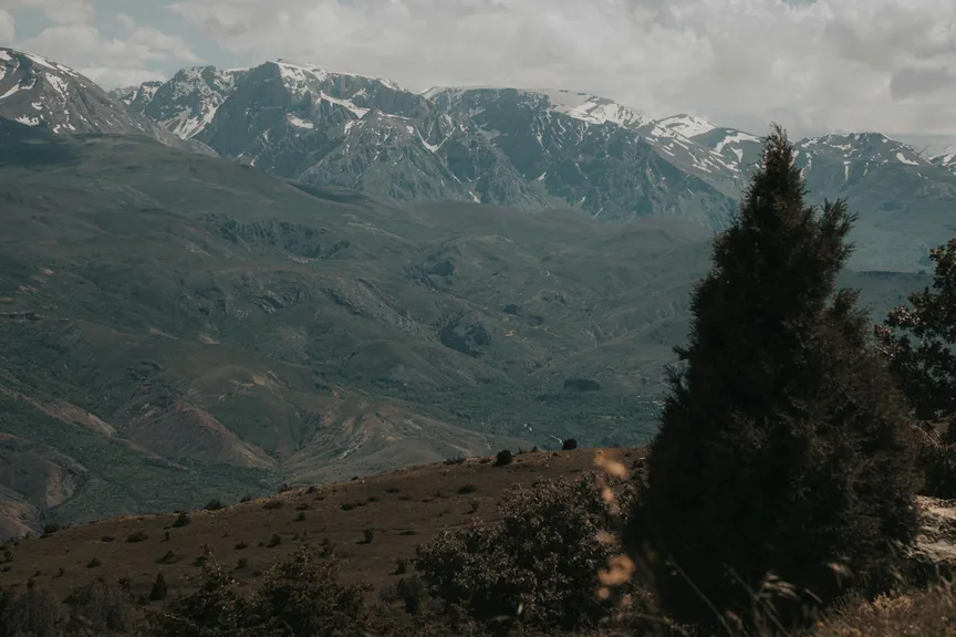 Erzincan konum haritasi