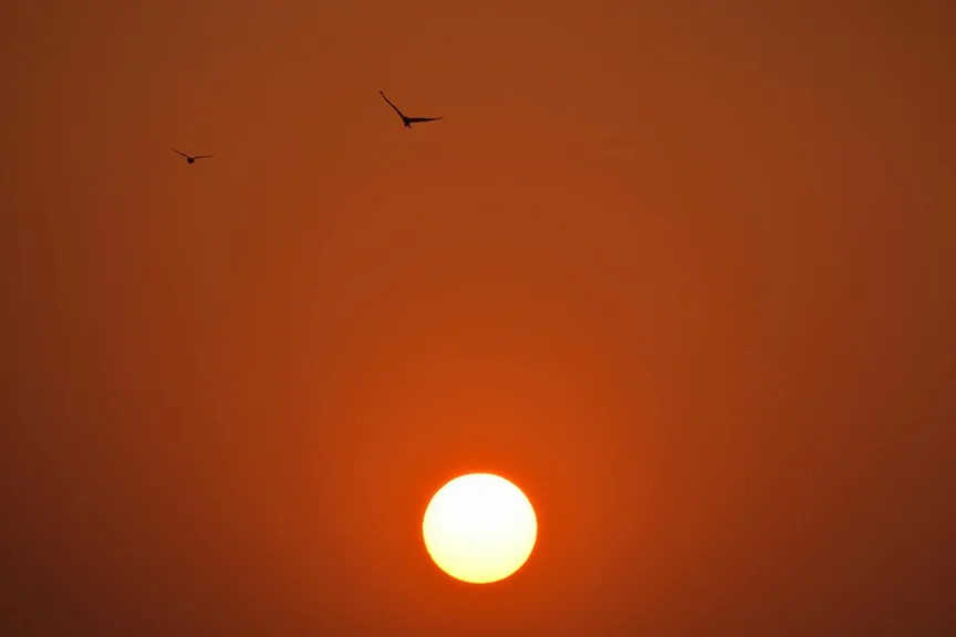 Han Eskişehir ilcesi genel gorunum