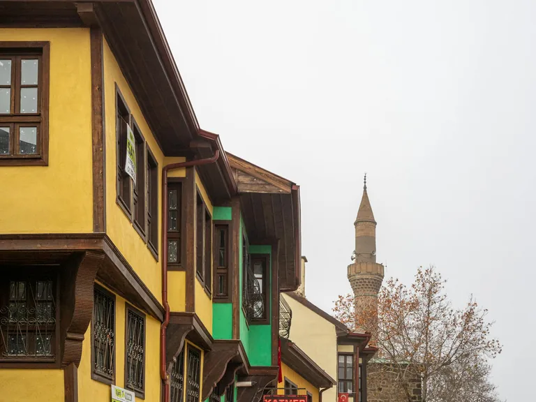 Han Eskişehir konum haritasi