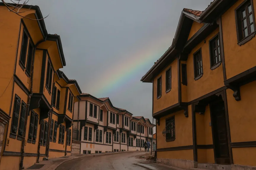 Tepebaşı Eskişehir konum haritasi