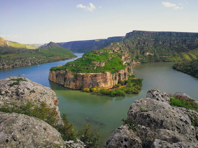 Şahinbey Gaziantep konum haritasi