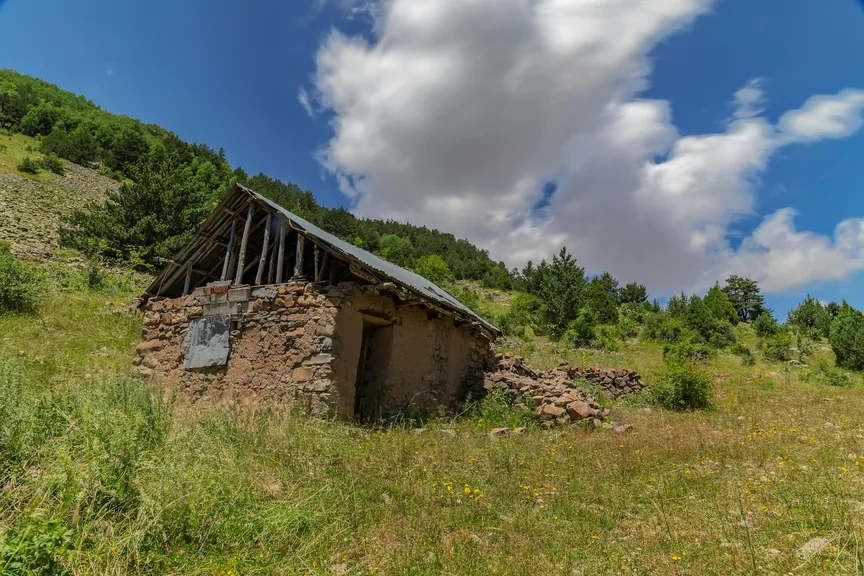 Gümüşhane konum haritasi
