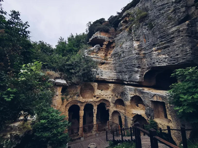 Hatay konum haritasi