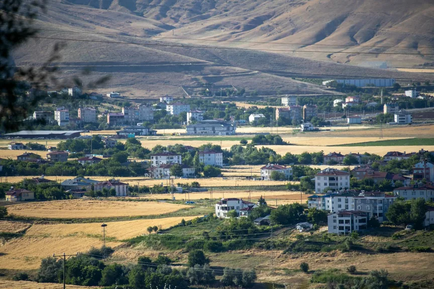 Karakoyunlu Iğdır konum haritasi