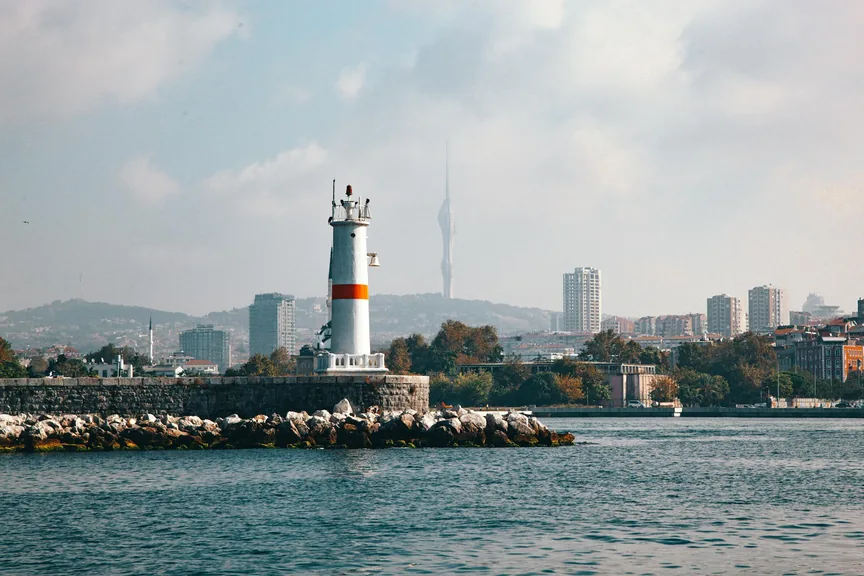 Kadıköy İstanbul konum haritasi