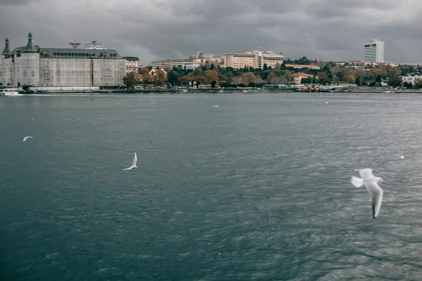 İstanbul konum haritasi