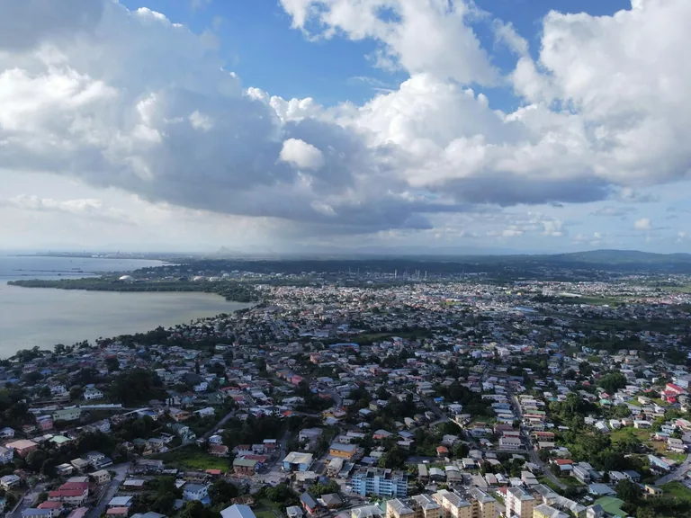 Beydağ İzmir ilcesi genel gorunum