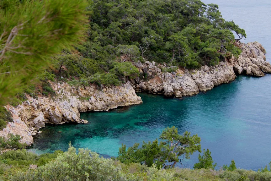 Karşıyaka İzmir konum haritasi