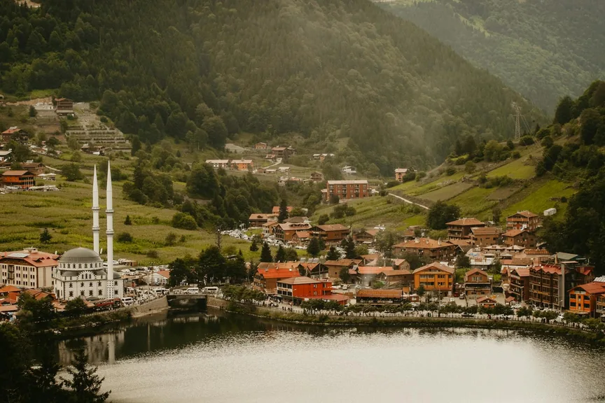 Eflani Karabük konum haritasi