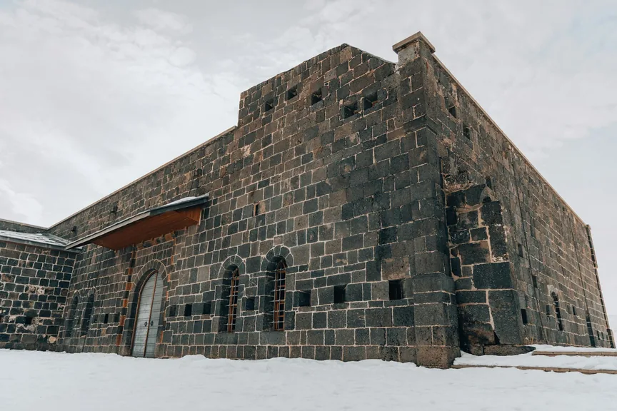 Kars konum haritasi