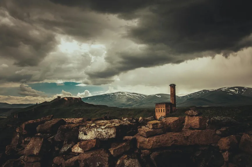 Selim Kars konum haritasi