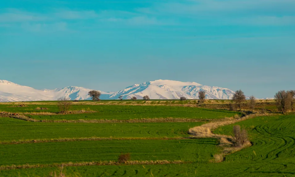 Melikgazi Kayseri konum haritasi
