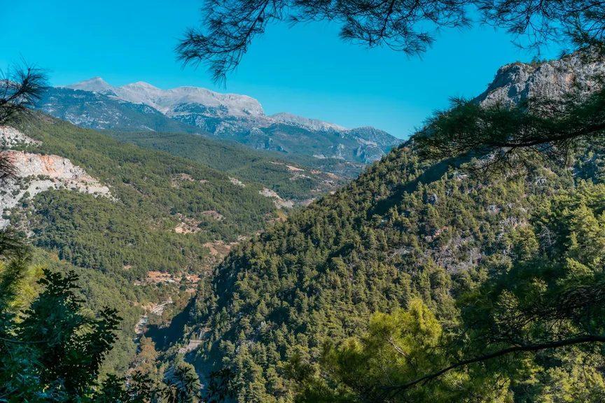 Lefkosa Kibris konum haritasi