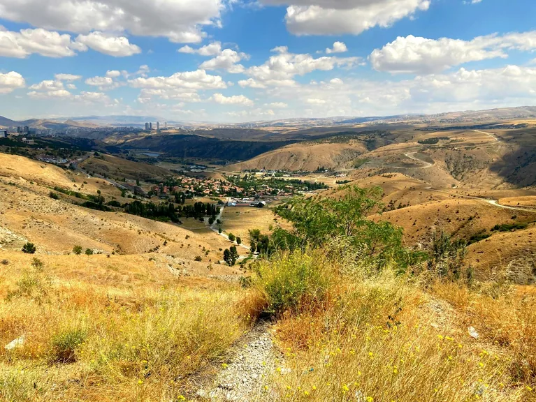 Kırıkkale konum haritasi