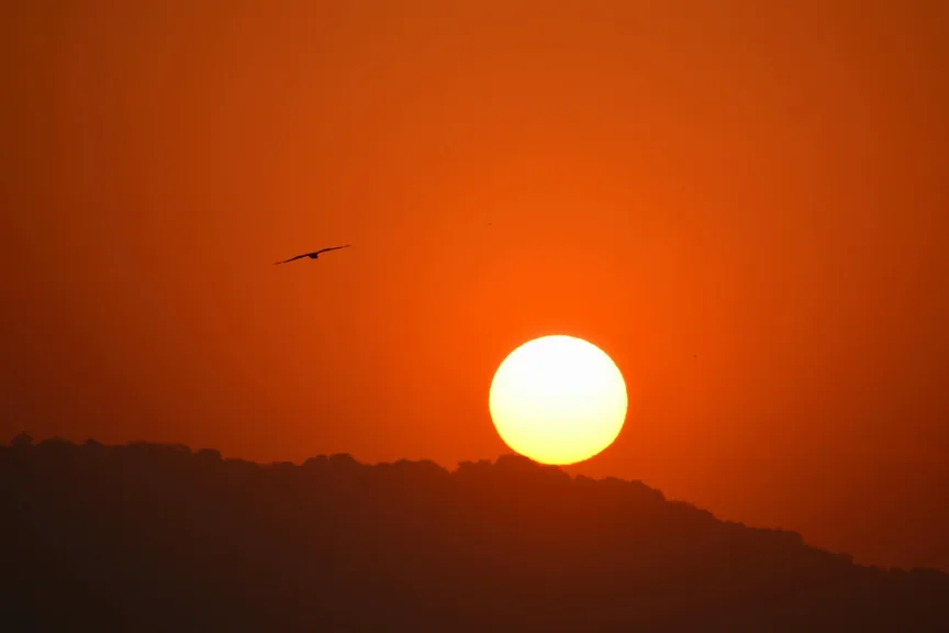 Kırşehir sehri genel gorunum