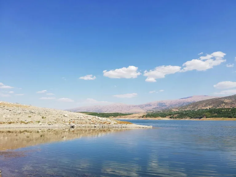 Doğanşehir Malatya konum haritasi