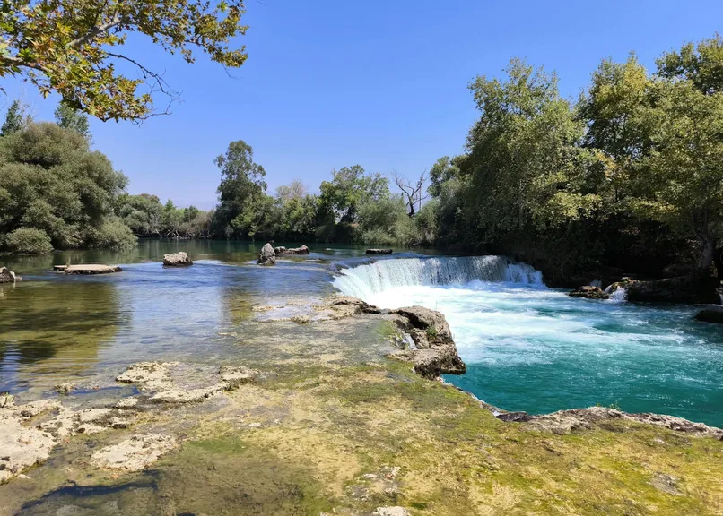 Tarsus Mersin konum haritasi