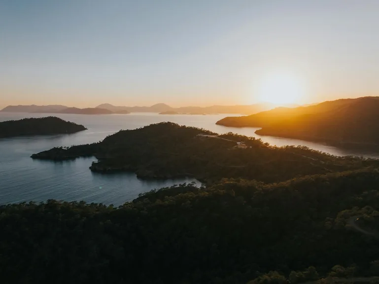 Dalaman Muğla konum haritasi