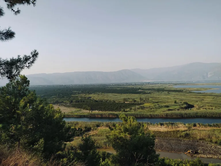 Köyceğiz Muğla konum haritasi