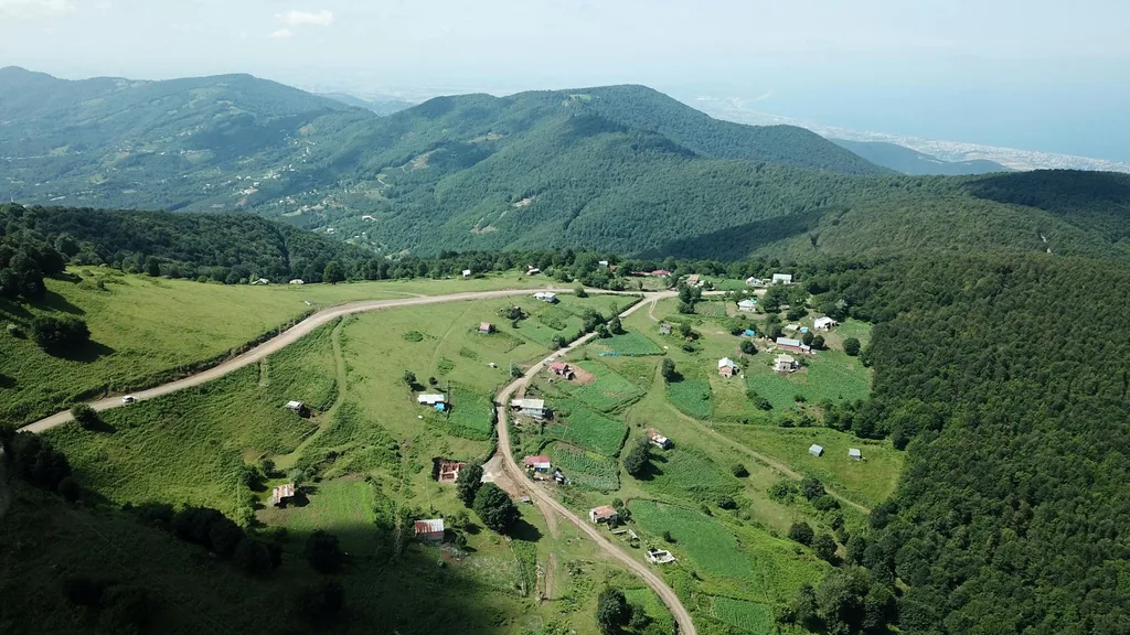 Atakum Samsun konum haritasi
