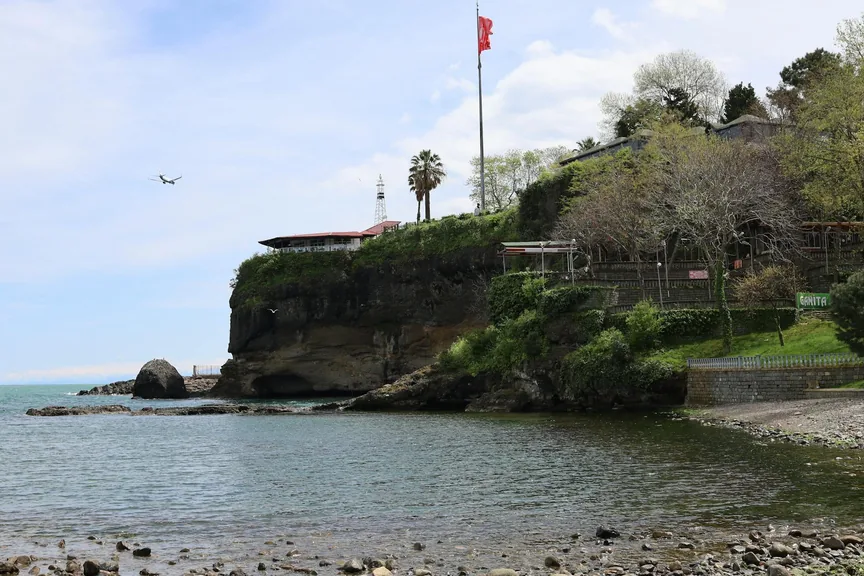 Çarşamba Samsun konum haritasi