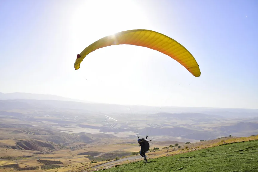 Siirt konum haritasi