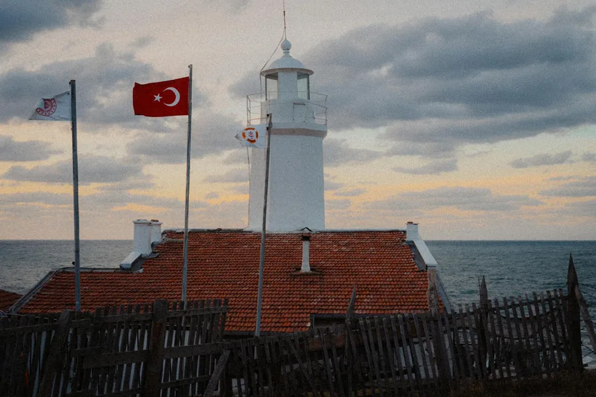 Türkeli Sinop konum haritasi