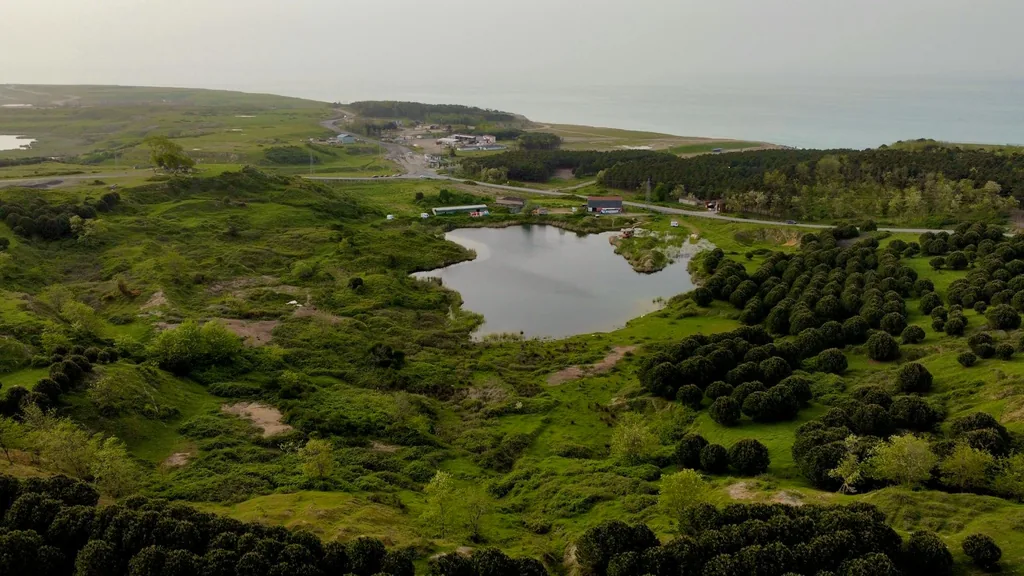 Şarköy Tekirdağ konum haritasi