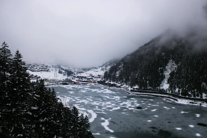Beşikdüzü Trabzon konum haritasi