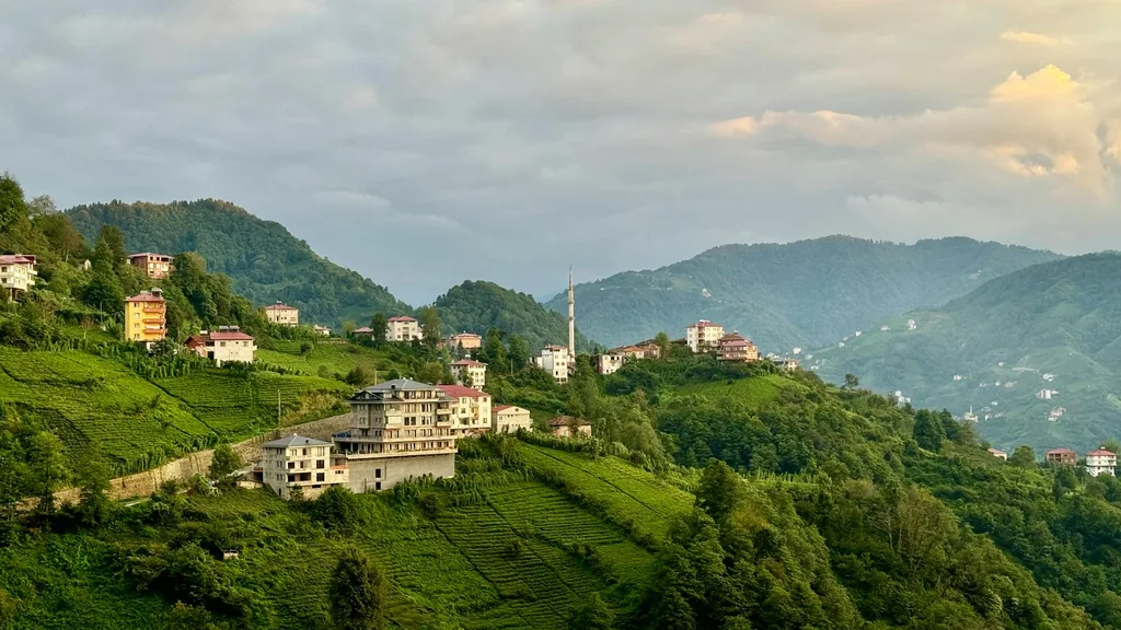Trabzon konum haritasi