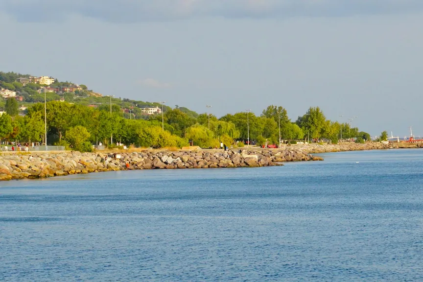 Yalova konum haritasi