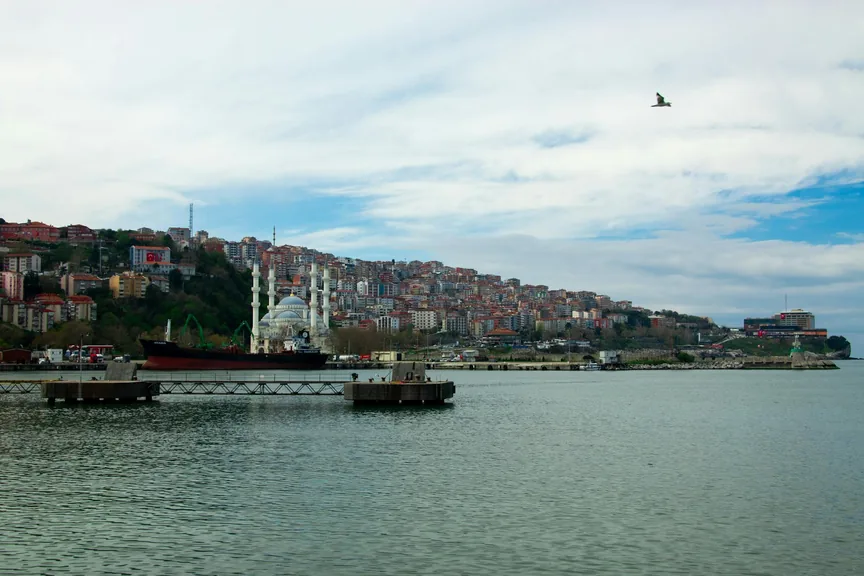 Zonguldak konum haritasi